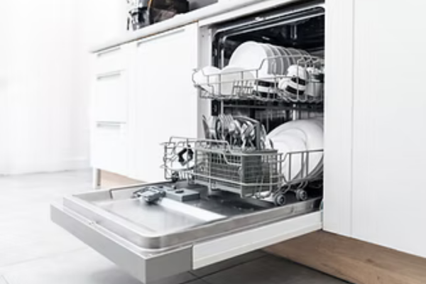 Dishwasher repair